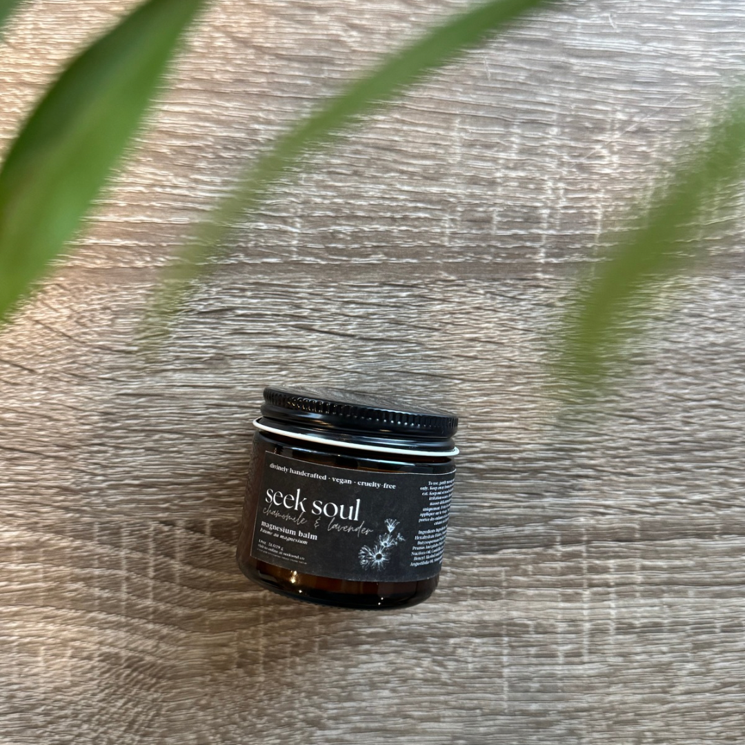 Magnesium Balm