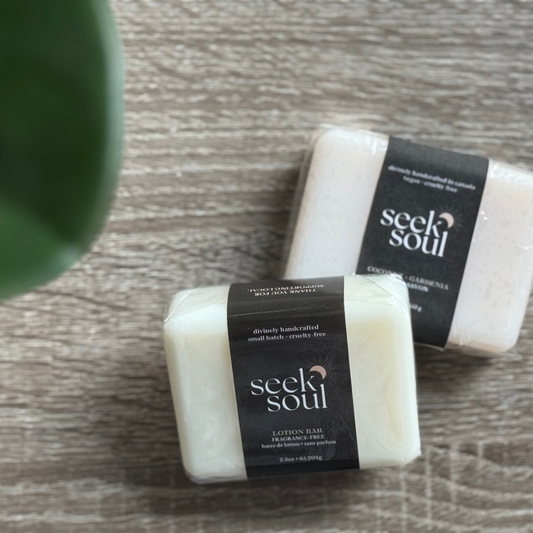 Soap + Lotion Bundle
