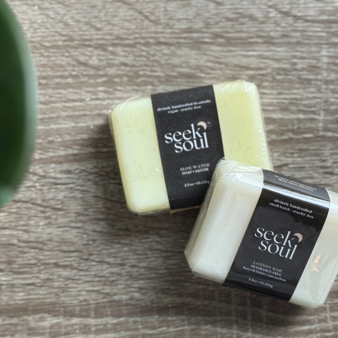 Soap + Lotion Bundle