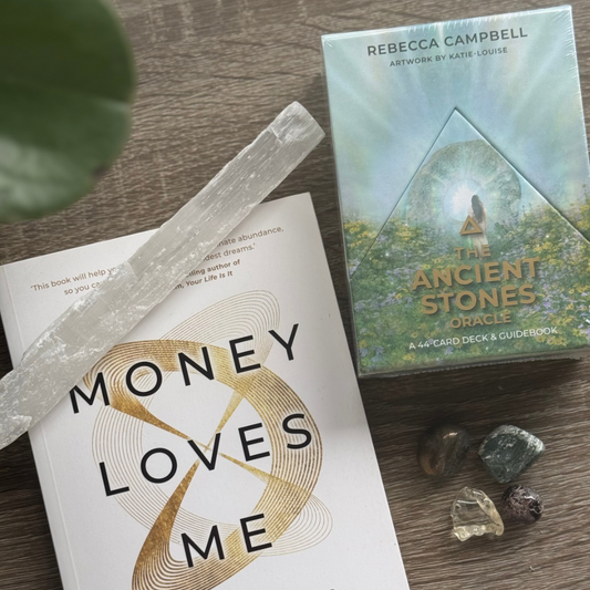 Ancient Stones Gift Set