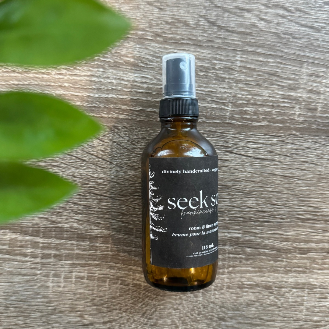 Room & Linen Spray
