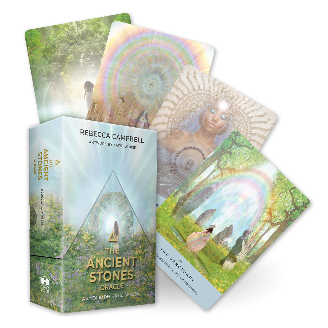 Ancient Stones Gift Set