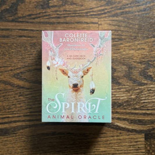 The Spirit Animal Oracle