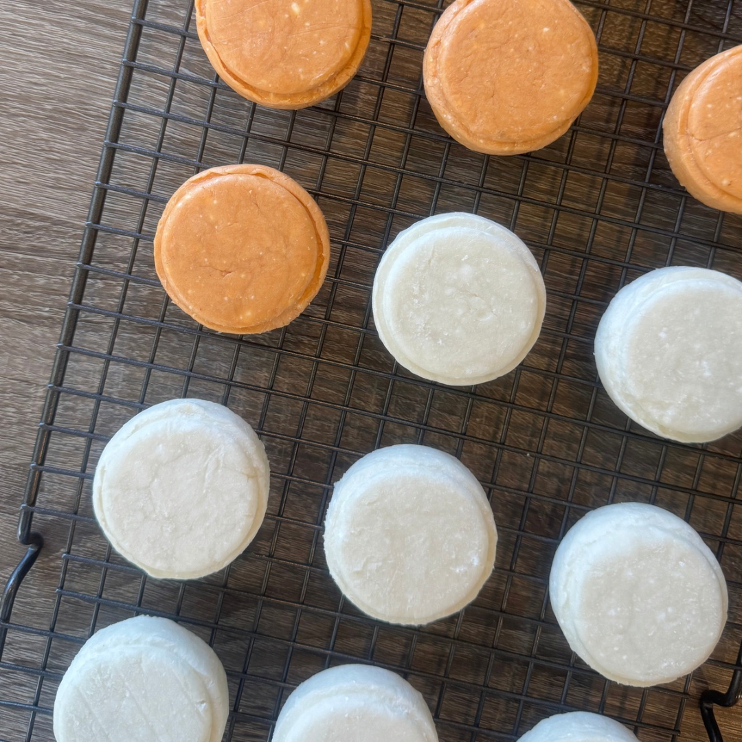Rosemary Shampoo Bar