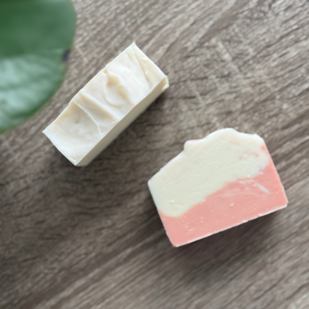 Geranium Soap