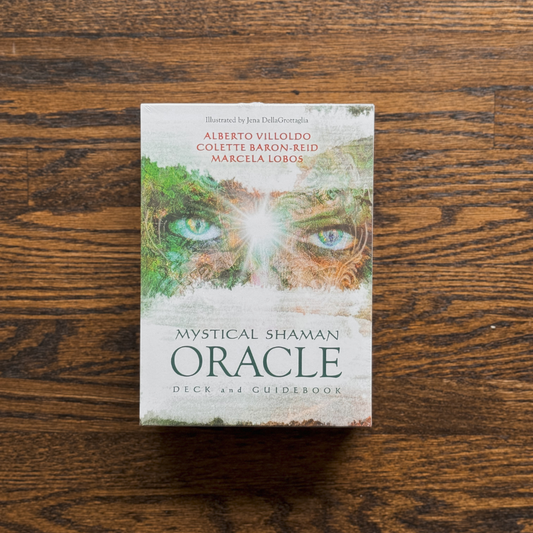 Mystical Shaman Oracle