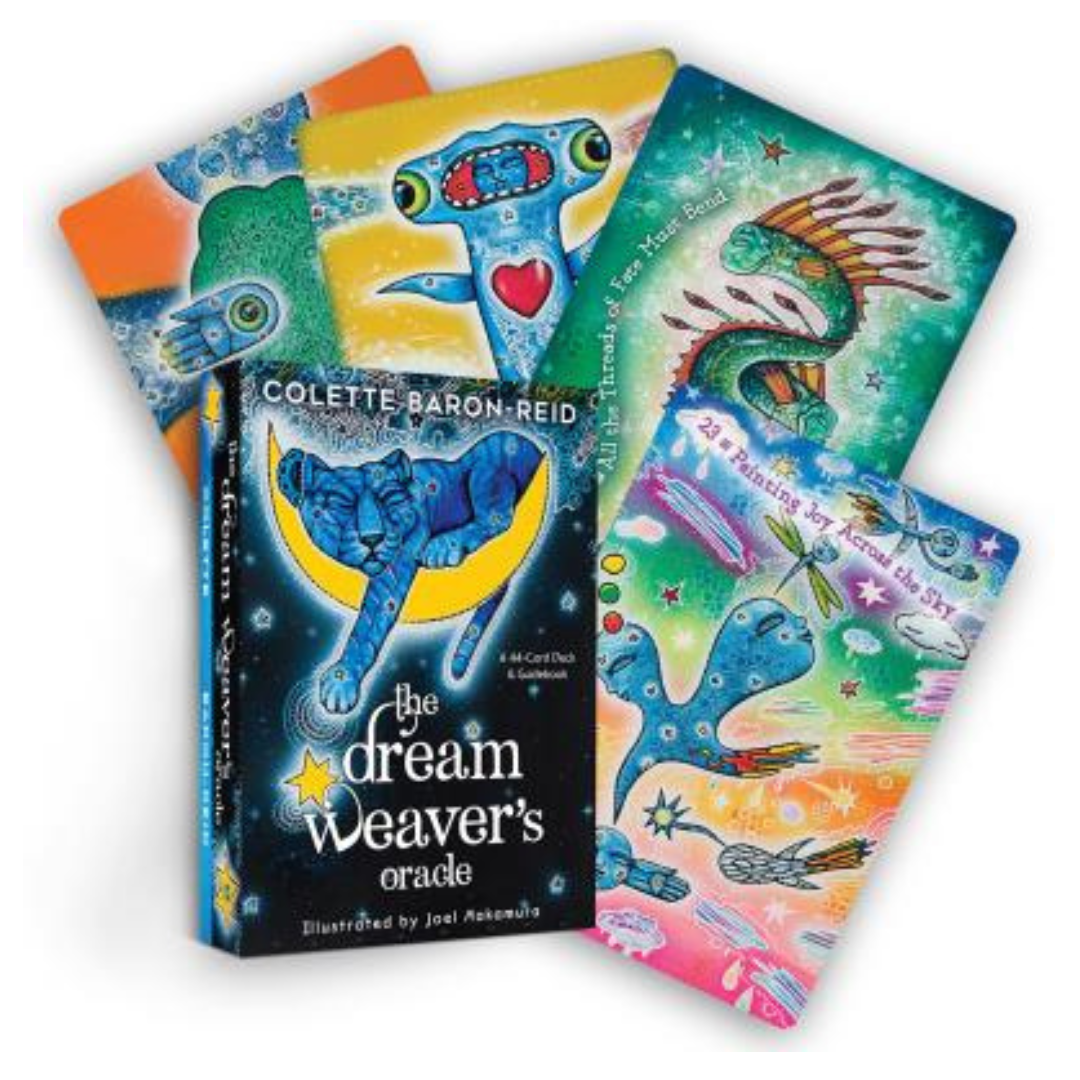 The Dream Weaver's Oracle