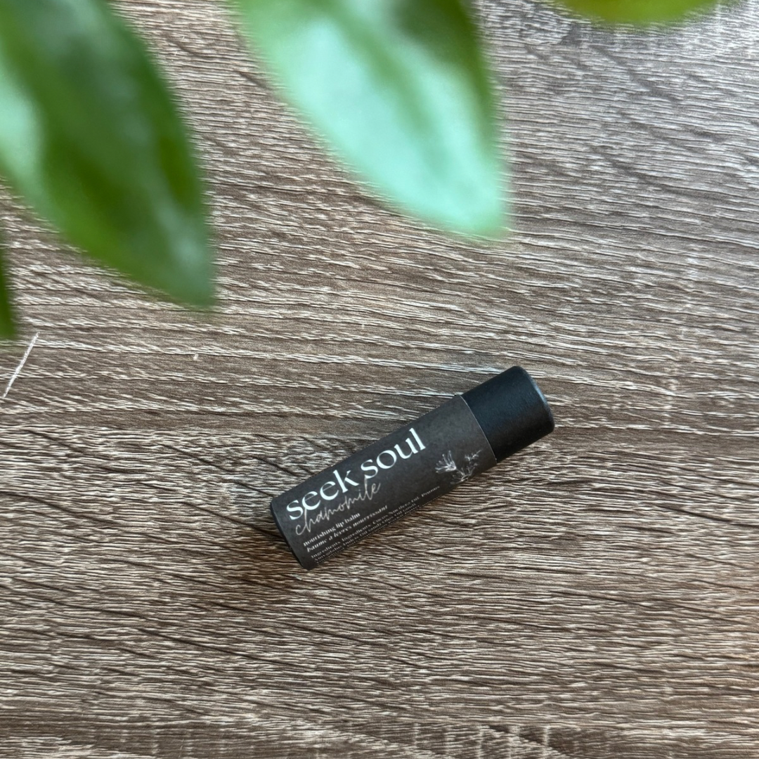 Chamomile Lip Balm