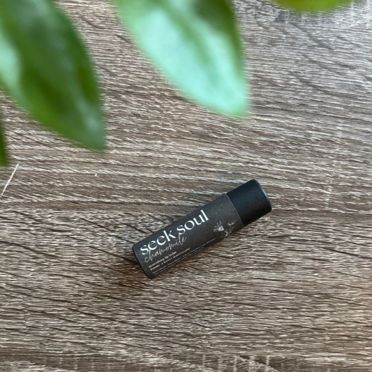 Chamomile Lip Balm