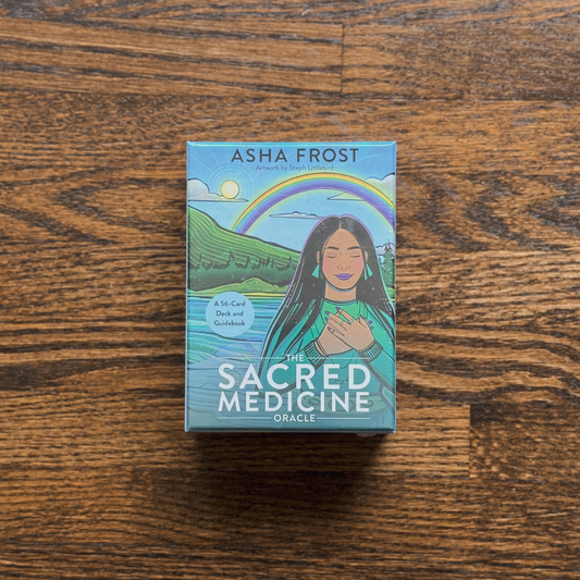 The Sacred Medicine Oracle