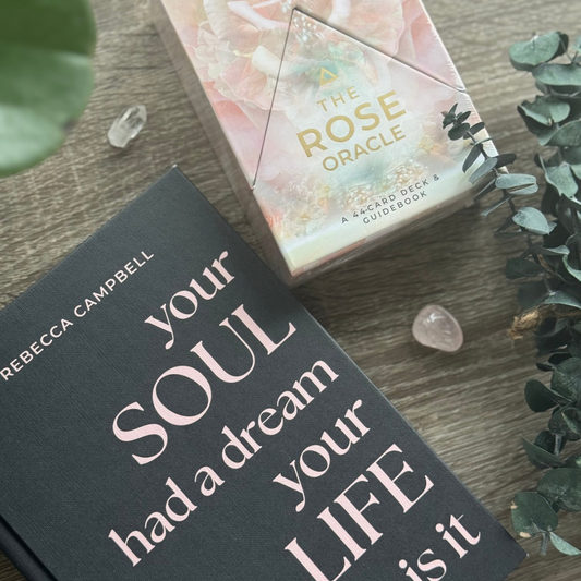 Rose Oracle Gift Set