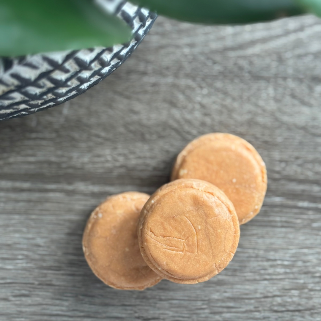 Cocoa Butter Shampoo Bar