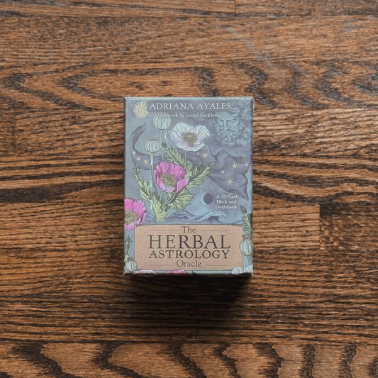The Herbal Astrology Oracle