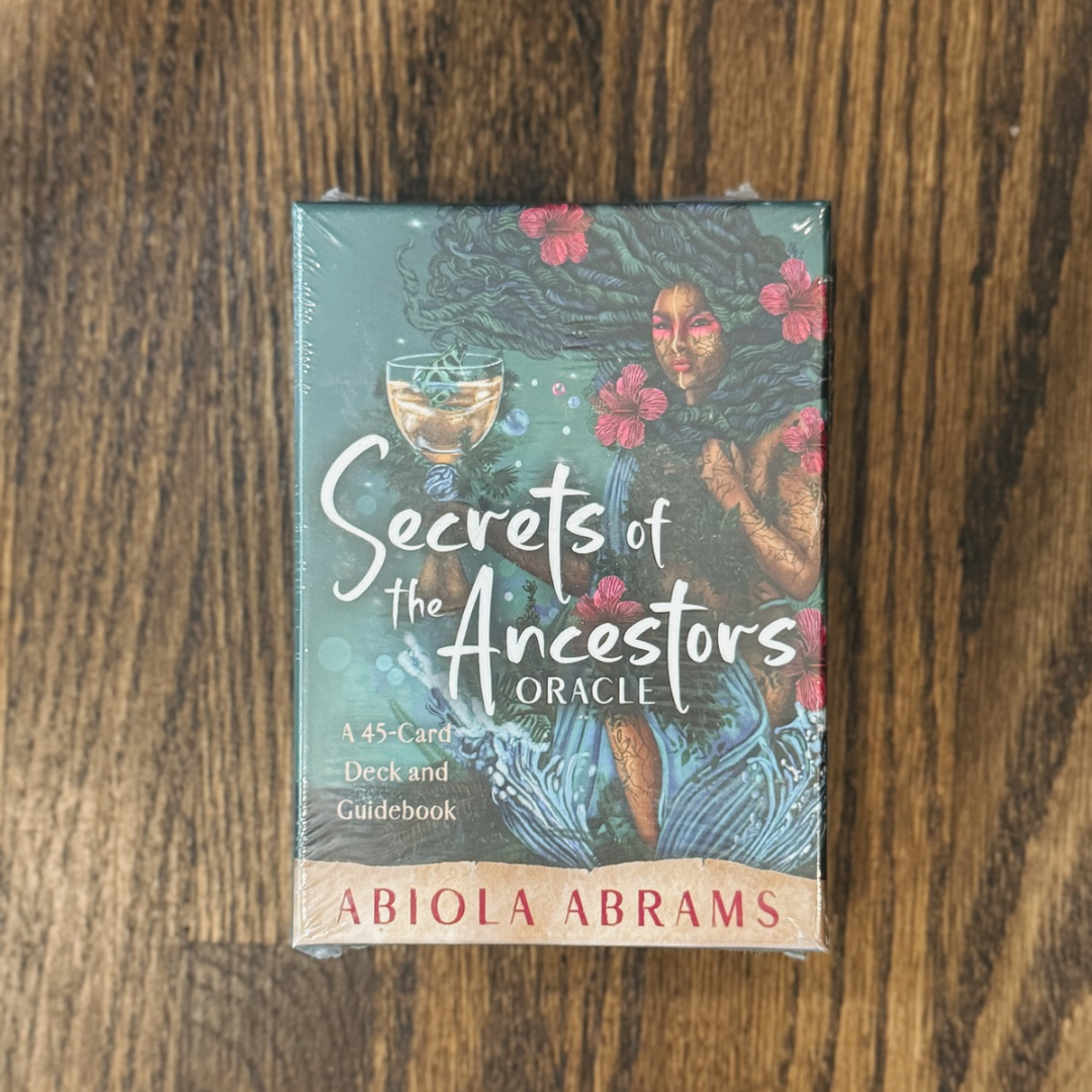 Secrets of the Ancestors Oracle