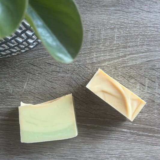 Lemongrass Soap