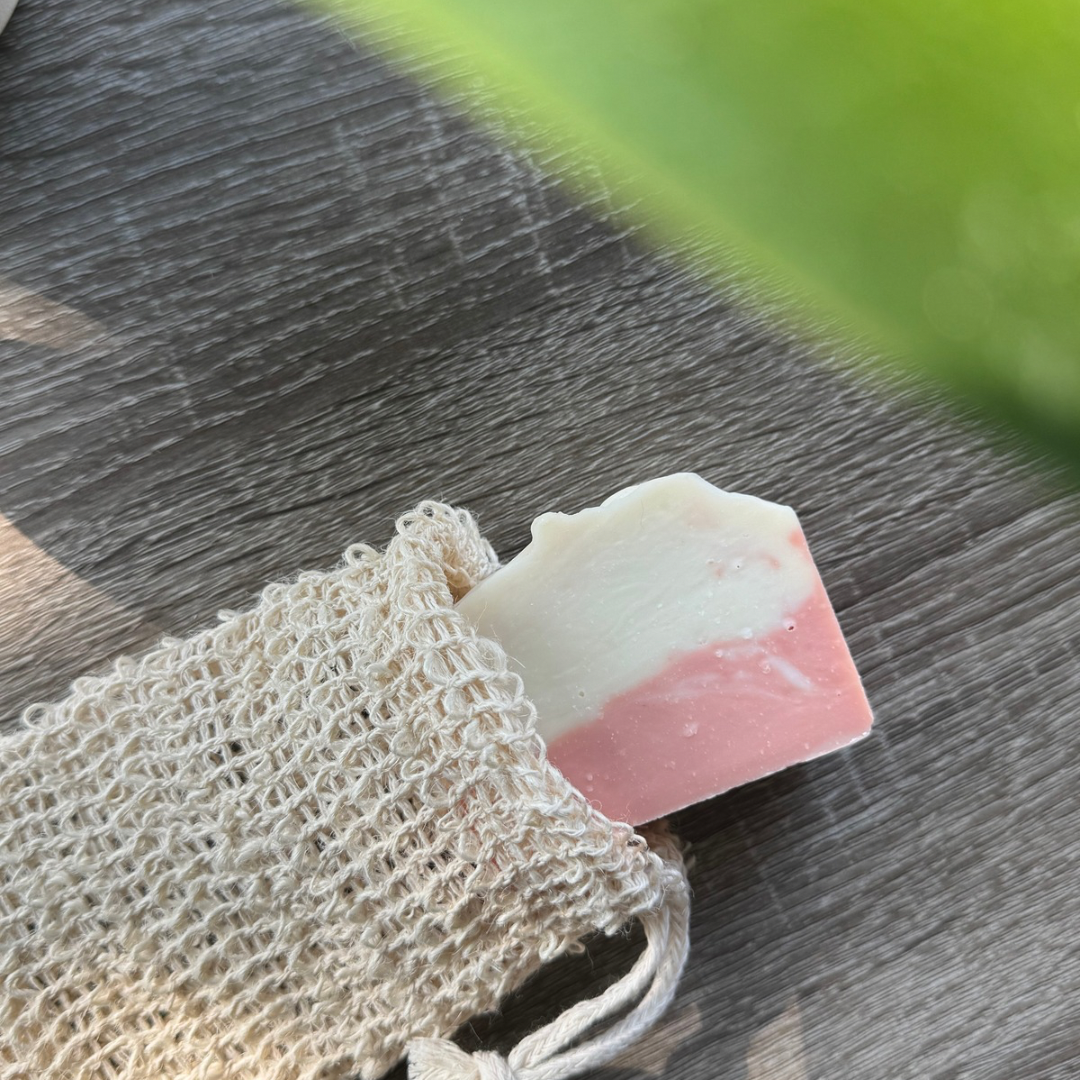 Sac à savon