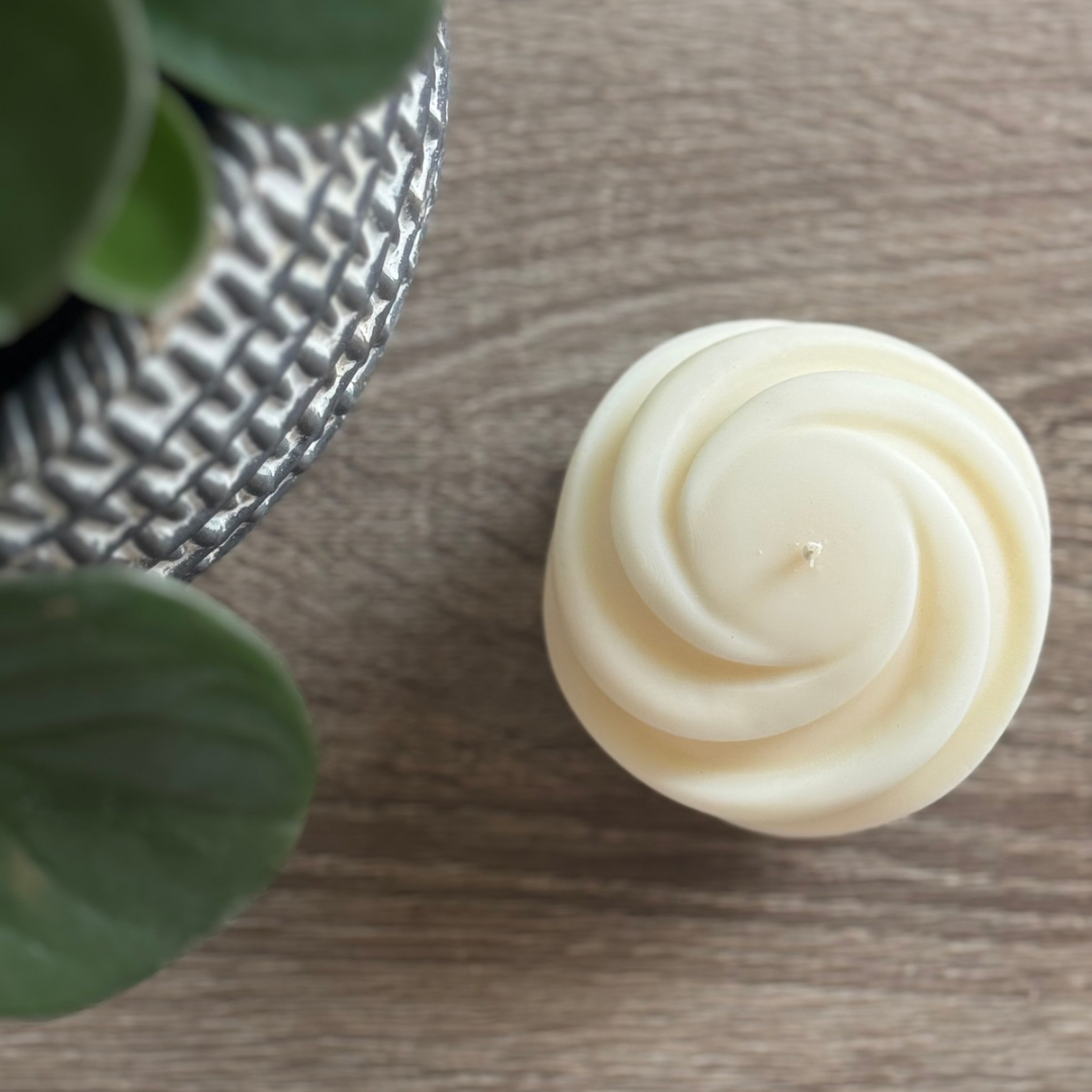 Spiral Candle