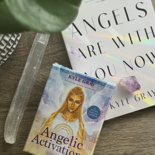 Angelic Activations Gift Set